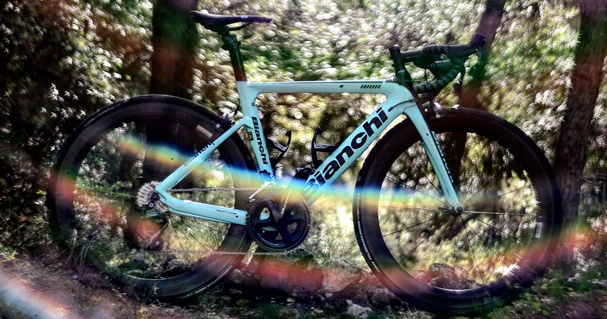 Bianchi: Crossing the Finish Line with Countervail Integration