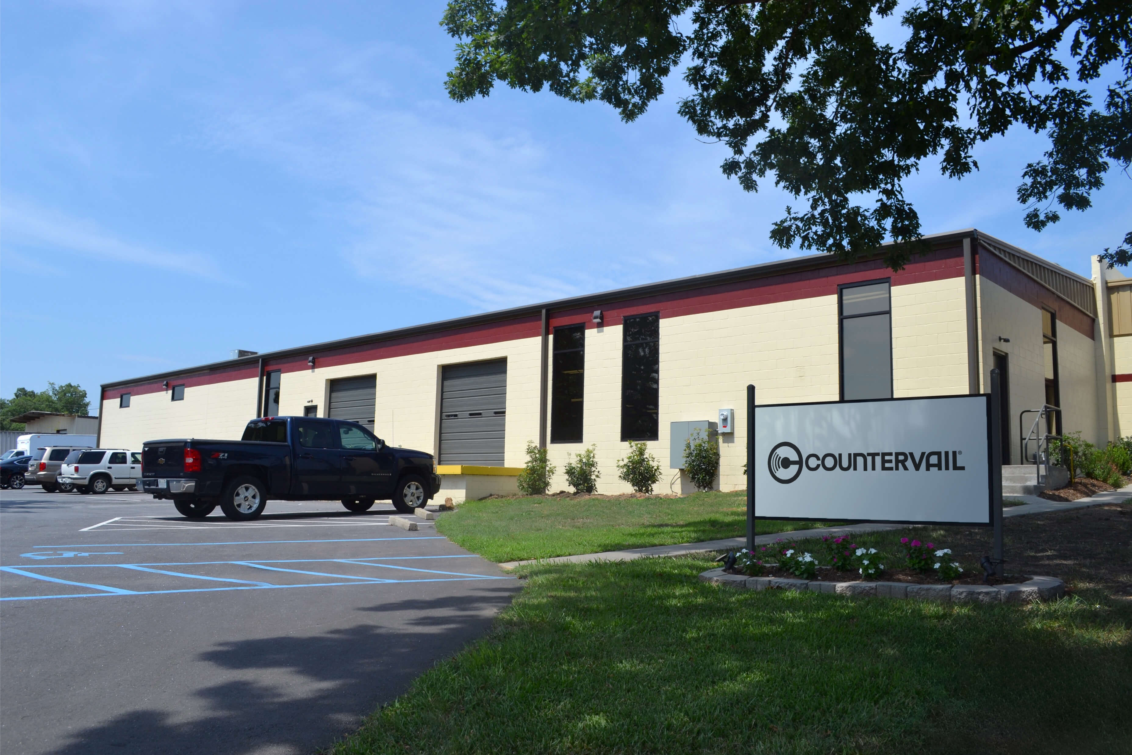 Countervail building